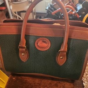 Dooney and Bourke purse